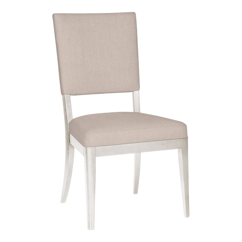Chaise d'appoint Vanguard Juliet, Jiggles fauves, Casablanca