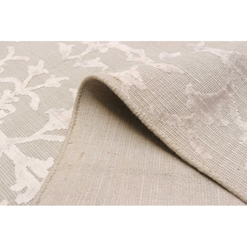 Elysian  Khaki Rug 5'7" x 8'3"