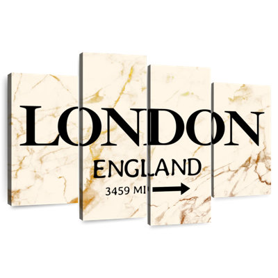Signe de Londres
