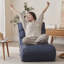 Canapé simple inclinable Fauteuil japonais Tatami-881914626