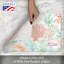 Napperons en plastique 4 pièces CounterArt Seaside