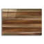  'Modern Fall Abstract' by Ashley Bradley Acrylic Glass Wall Art, 24" x 16"