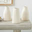 Mable Ceramic Table Vase-1223086399