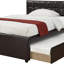 Lit double avec lattes en gigogne-133964622-133964624
