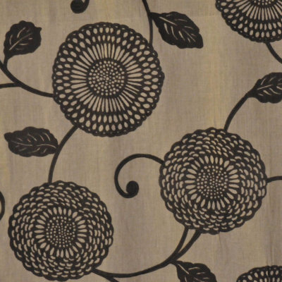 Luxe Floral Fabric