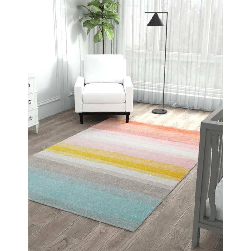 Tapis Whimsy, Rectangle 3 pi 11 po x 5 pi 11 po