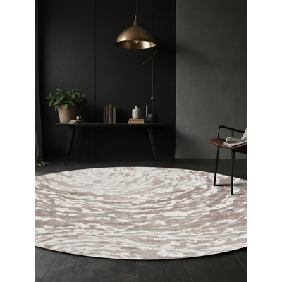 Tapis gris lavable à la machine