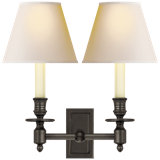 Library 2 - Light Armed Sconce