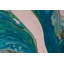 'Alluvium' - Wrapped canvas Painting Print