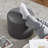 Upholstered Pouf 17.7"x17.7"x13.8"-1069679526