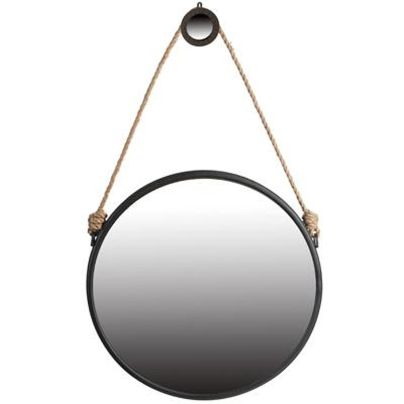 Miroir d'appoint mural 30 po