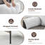 Ensemble de 2 chaises d'appoint 32 po W-1752050314