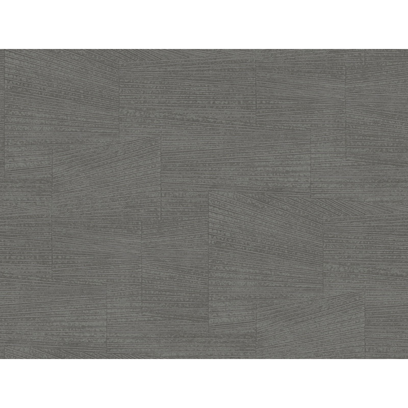 Papier peint géométrique supérieur, Onyx
