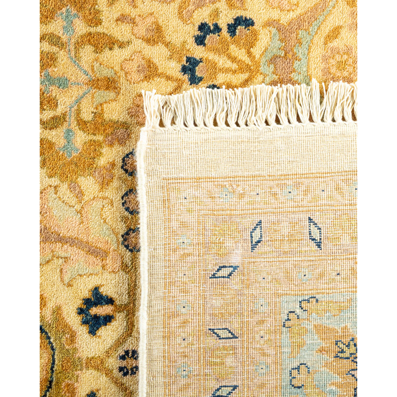 Classic One-of-a-Kind 8' 1" X 10' 4" Hand Knotted Area Rug