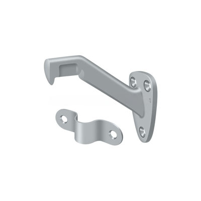 3.26" Projection Hand Rail Brackets