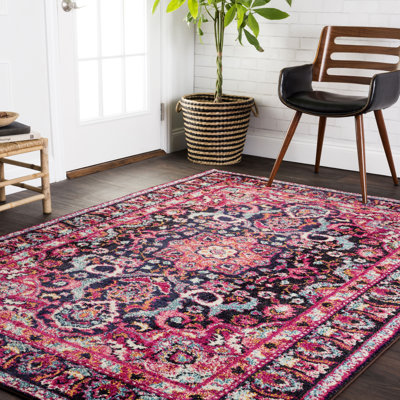 Lorenz Oriental Indoor Rug