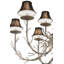 Twigs 12 - Light Chandelier