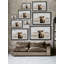 Cattle On A Hill - Single Picture Frame Print-1208926600