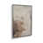 Polished Chrome Floater Framed