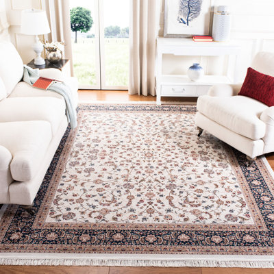 Tapis oriental 100% bambou Treadaway