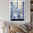 Cadre simple blanc