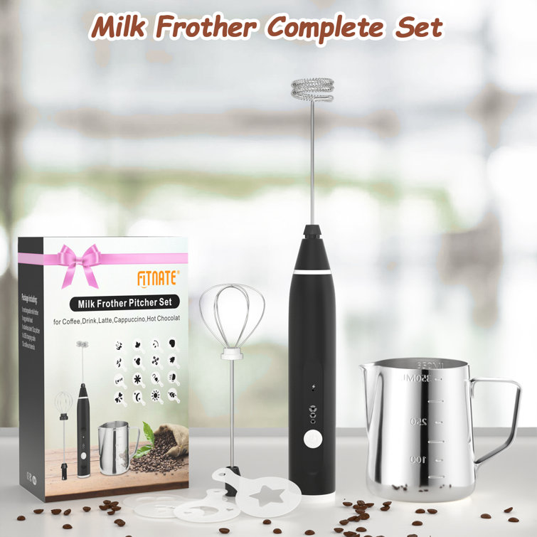 Milk Frothers, Small domestic appliances