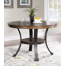 Luker 45" Round Wood Dining Table