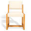 Chaise d'appoint Voltaire-1328840025