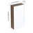 Bathroom Mirror Cabinet with Storage
