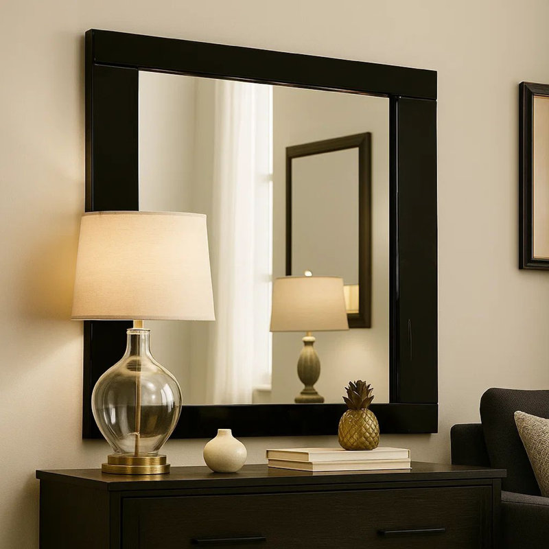 Flat Wall Mirror