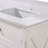 Frosinone 73'' Composite Double Bathroom Vanity Top with Sink-60496126