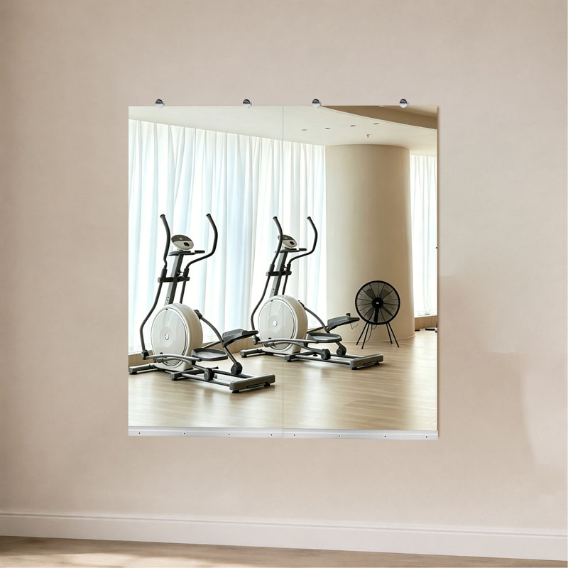 GYM MIRROR 24X48 INCH -2pcs