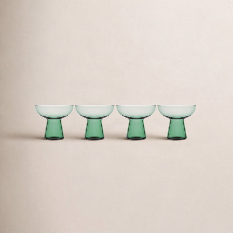 Mikasa Phoebe Margarita Glasses
