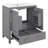 30" Bathroom Vanity With Sink Top, Combo Set, Small Bathroom Vanity Cabinet With 2 Soft Closing Doors And Drawer-756340257