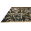 Jazz Hand Knotted Wool Area Rug in Charcoal-49932906