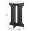 Table d'appoint en métal Tayanna
