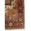 Oriental Area Rug in Beige