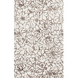 Floral Area Rug