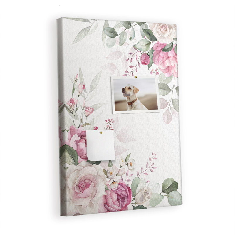 Cork Corkboard / Bulletin Board