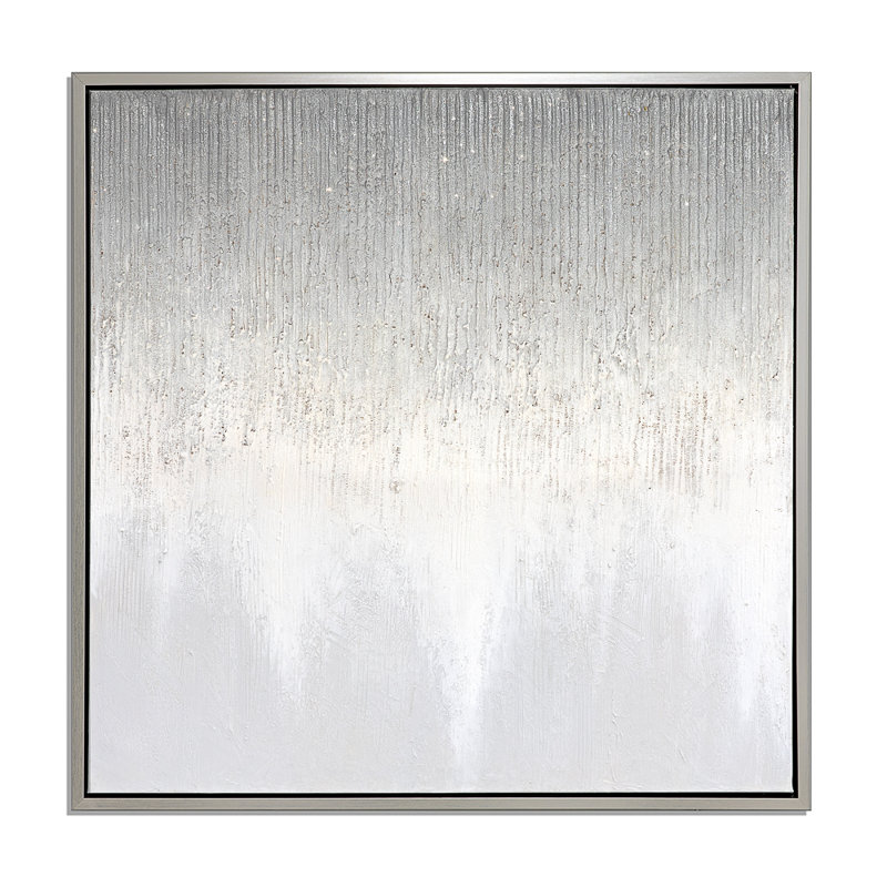 «Twilight», peinture sur toile encadrée