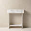 Console en bois massif 26 po Bellamy-1399476337