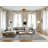 Machine Washable Solid Gray Area Rug-1105598829
