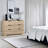 Aroob 6 Drawer Dresser 47.24'' W-403822472