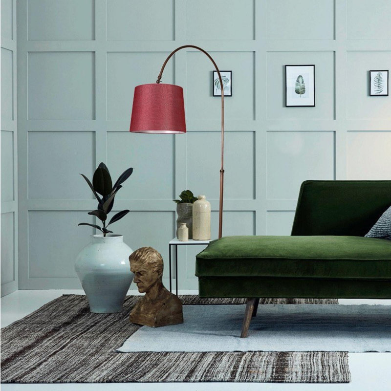 Lampe sur pied Luro