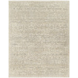 Once Upon A Time Wool Oriental Area Rug in Tan