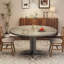 Round 119.9Cm Dining Table