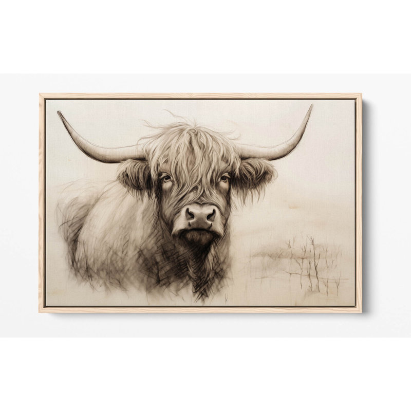 Wrapped Canvas Print, 60.96cm H x 91.44cm W