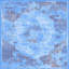 Mullanie Power Loom Blue Rug-1257442261