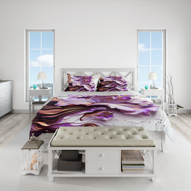 Duvet Cover, Queen Duvet Cover + 2 Queen Shams