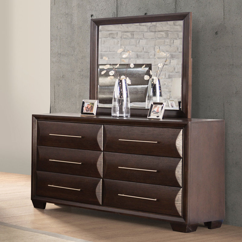 Commode transitionnelle Hinouge, espresso